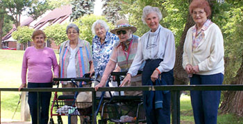 Simcoe Terrace Residents